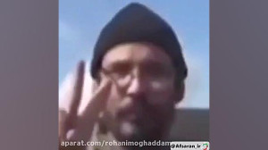 روضه‌ی مادر شهید از فرزند...