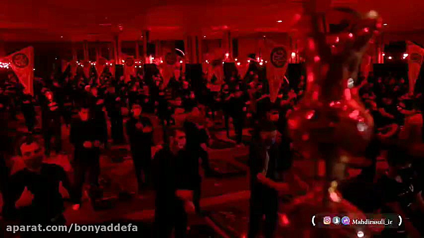 زاده ی حیدرم.. با مداحی حاج مه...