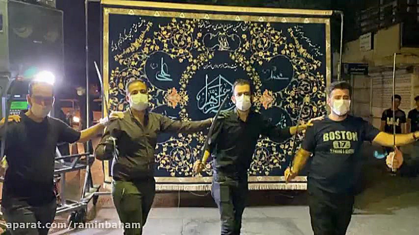 هیئت روضة الزهرا (س) تهران