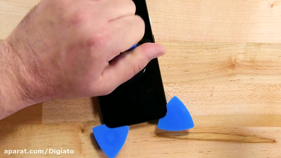 کالبدشکافی پیکسل 4a