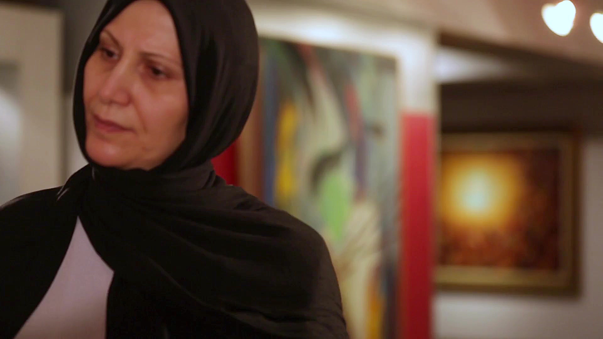 معرفی هنرمند صدیقه سلمان