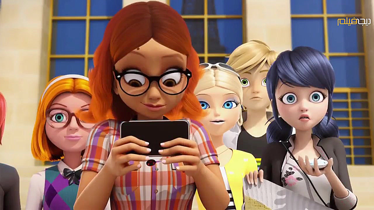 ماجراجویی در پاریس قسمت چهارم...