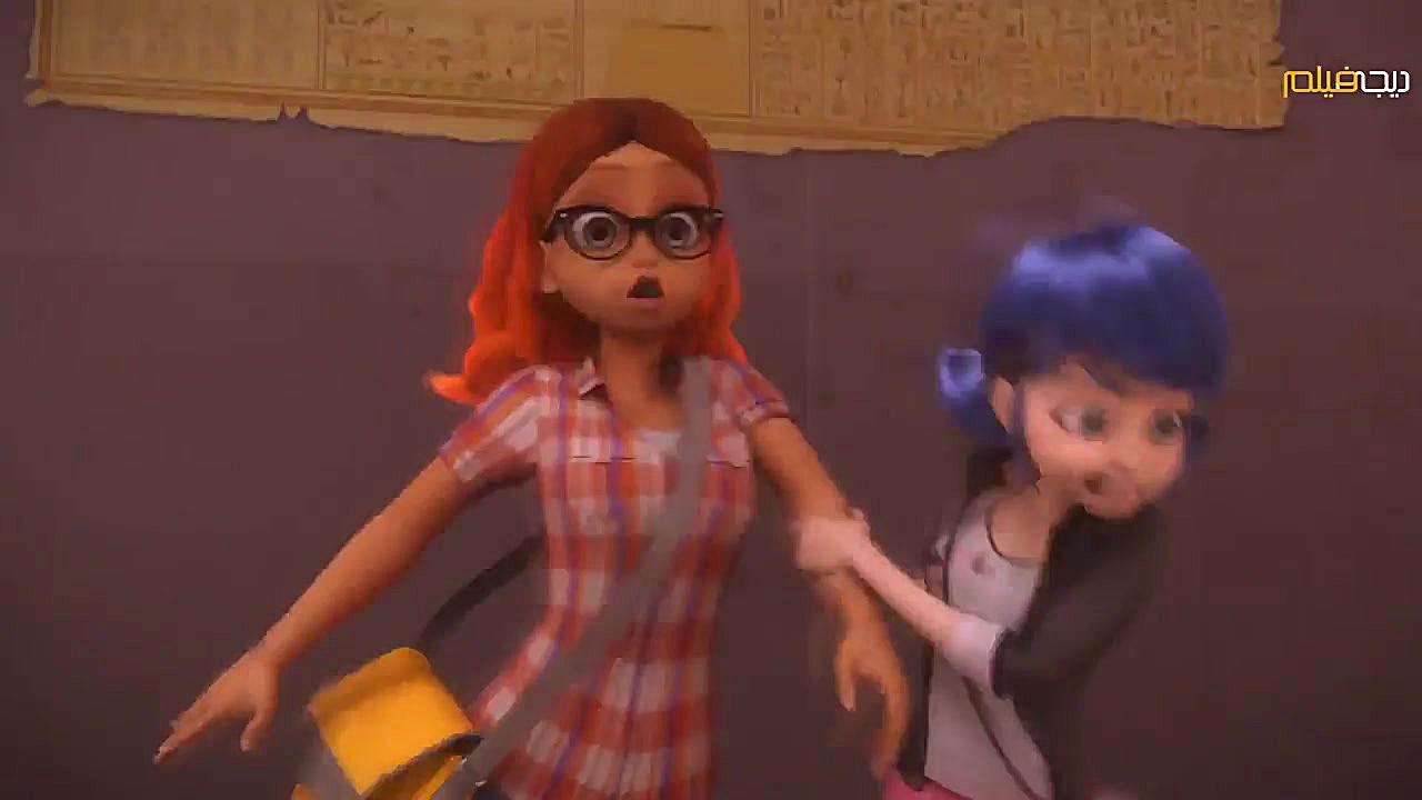 ماجراجویی در پاریس قسمت پنجم د...