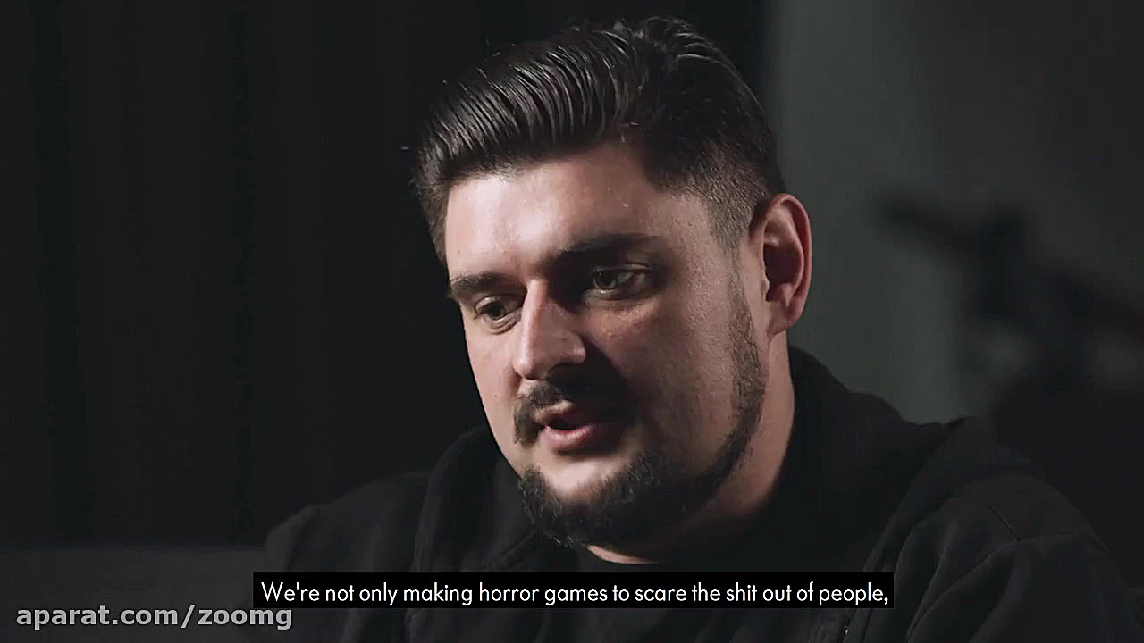 ویدیوی جدید The Medium، پشت صح...