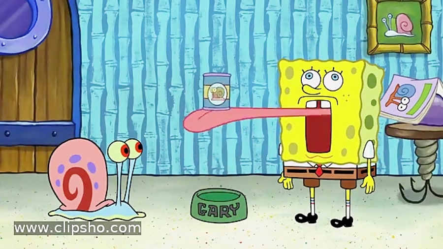 باب اسفنجی دوبله فارسی جدید  ک...