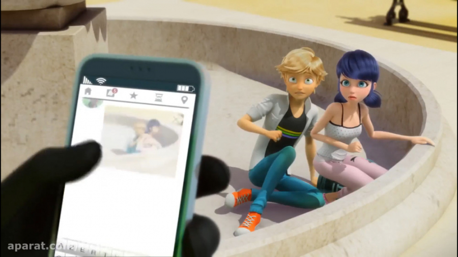 ماجراجویی در پاریس فصل 2قسمت 1...