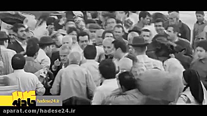 فیلمی ازکمک غلامرضا تختی به زل...