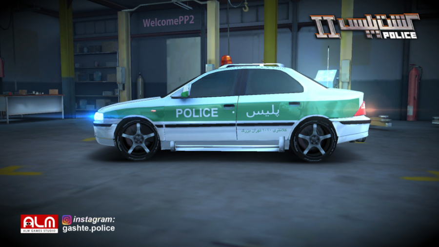 گیم پلی بازی گشت پلیس2