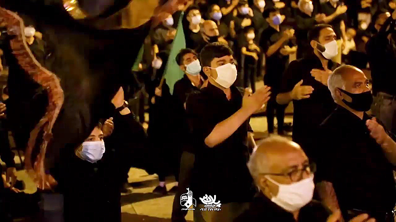 شور فوق العاده  کربلایی محمد ح...