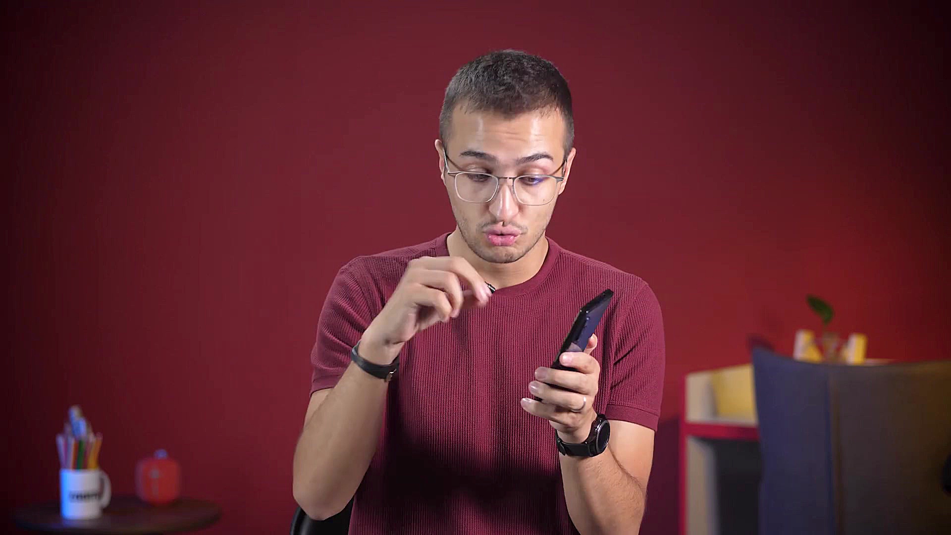 جعبه گشایی موتورولا اج پلاس