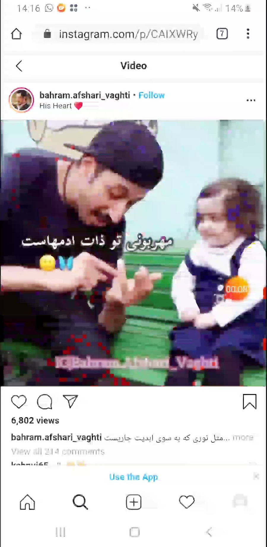 بهرام افشاری