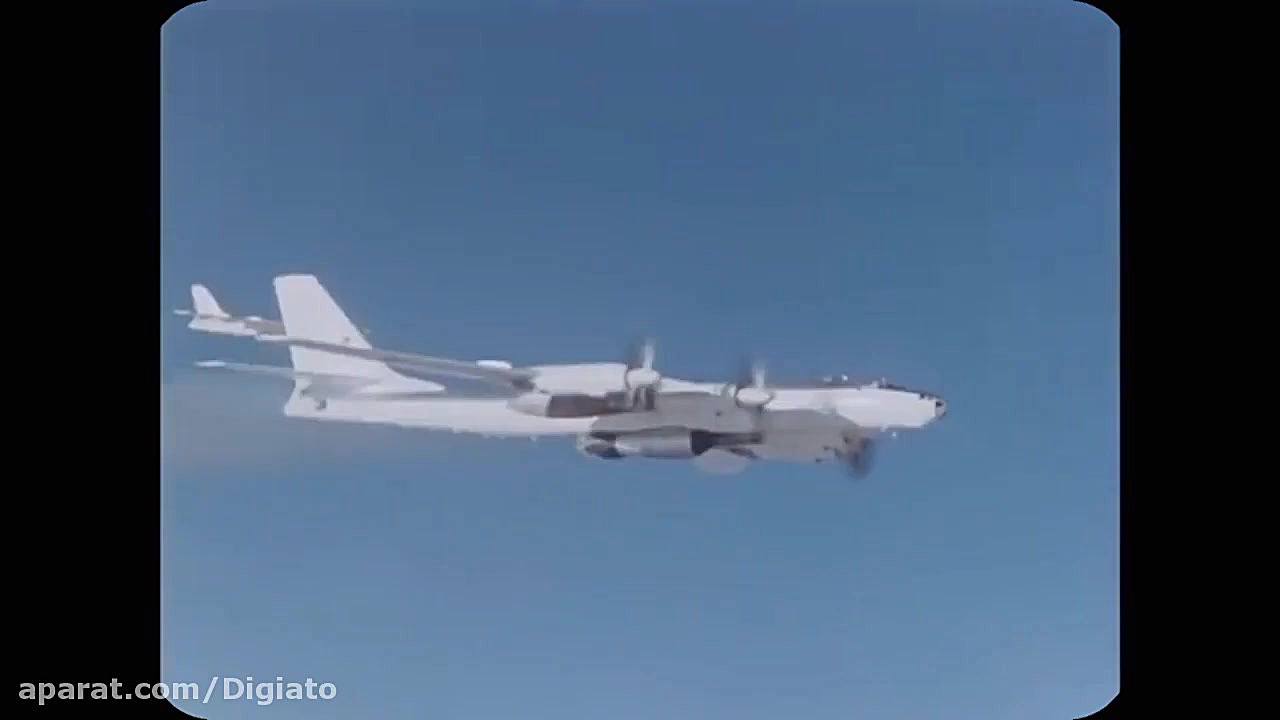 آزمایش بزرگترین بمب هیدروژنی ج...