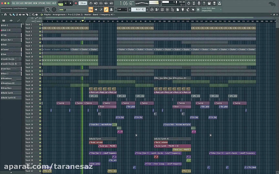 How To Make Luna with KC Light...