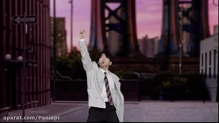 اجرای Bts،بی تی اس برای اهنگ D...