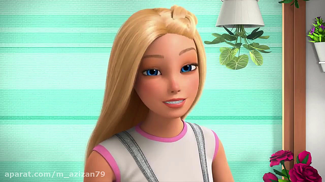 عروسک باربی :: یک روز در زندگی...