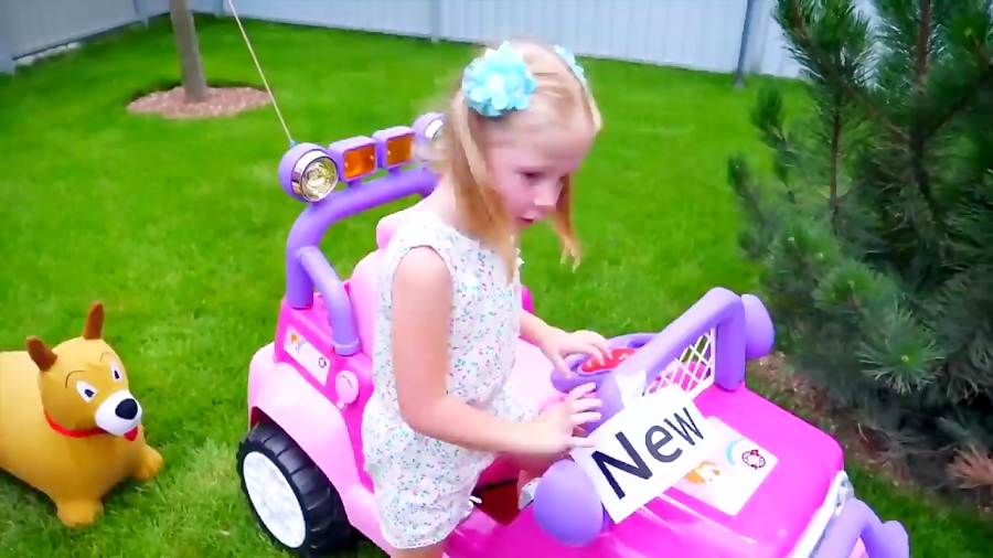 ماجراهای ناستیا و بابایی  قسمت...