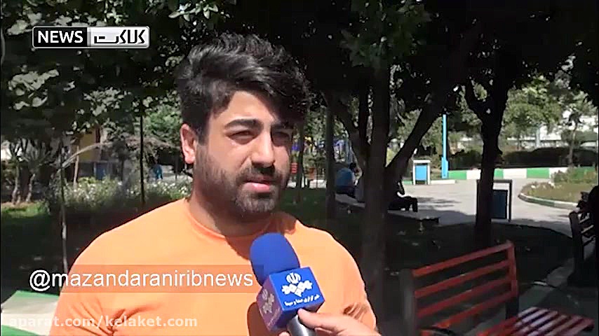 صحبت‌های مسافر هتاک به مازندرا...