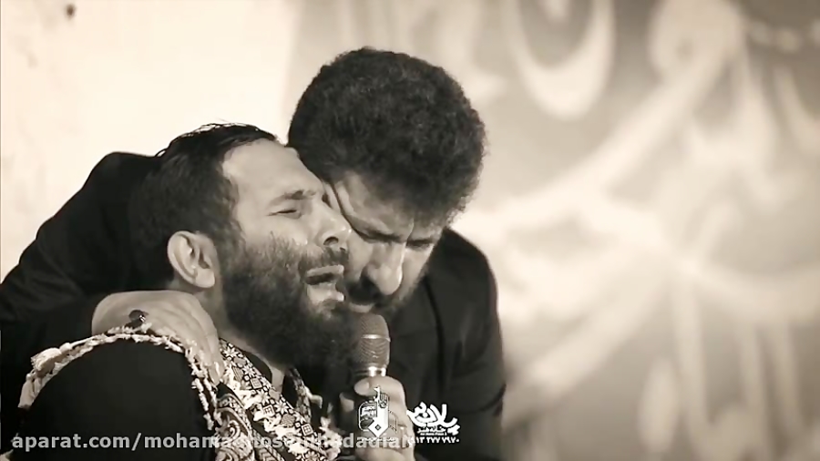 حاج سعید و محمد حسین حدادیان ش...