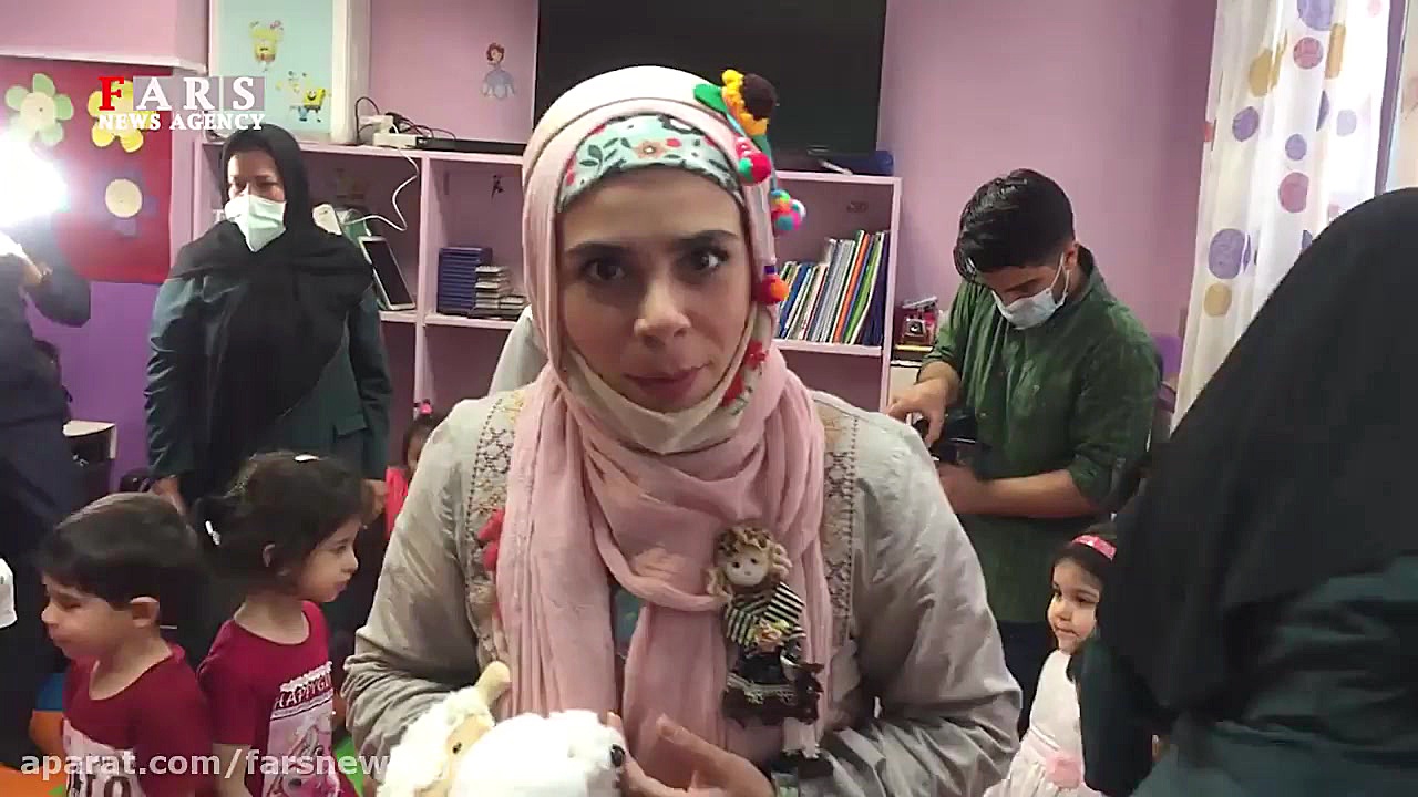 غافلگیری پرستاران بخش کرونا با...