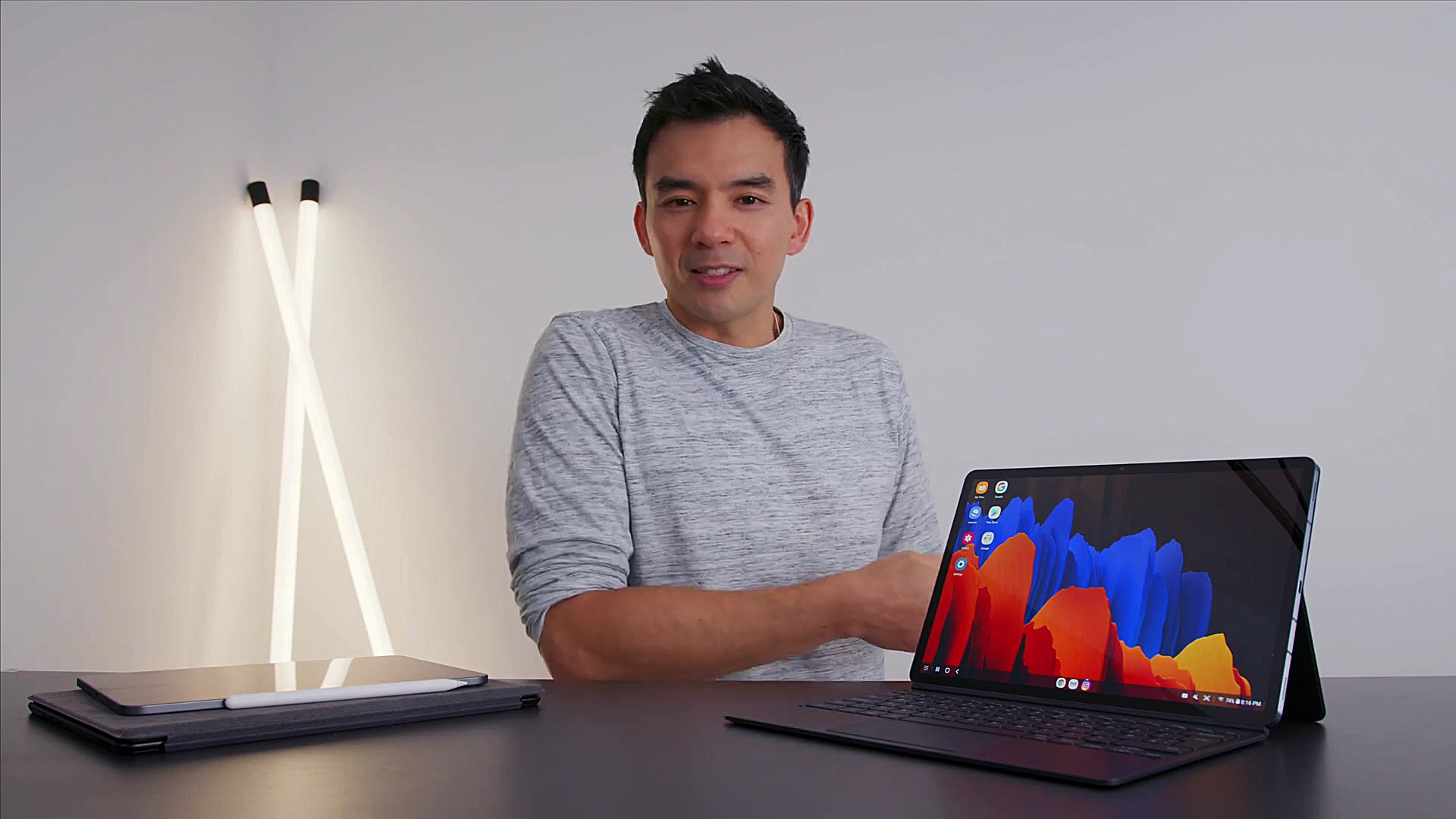 نگاهی به تبلت جدید Samsung Gal...