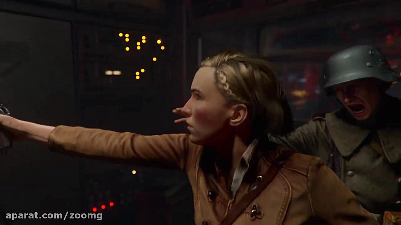 تریلر سینمایی جدید بازی Paradi...