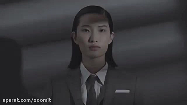 ویدیو رسمی گلکسی زد فولد 2 سام...