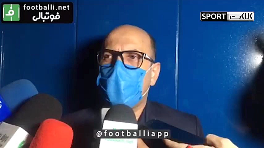 استراماچونی گزینه سرمربیگری اس...