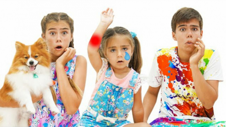 ناستیا و آرتم :: داستان زخمی ش...