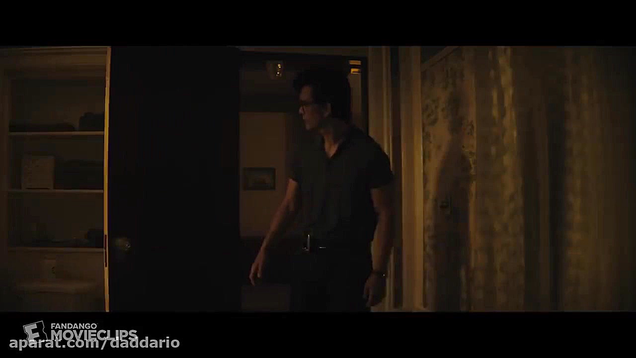 سکانس ترسناک فیلم کینه  The Gr...