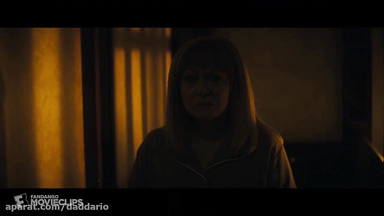 سکانس ترسناک فیلم کینه  The Gr...