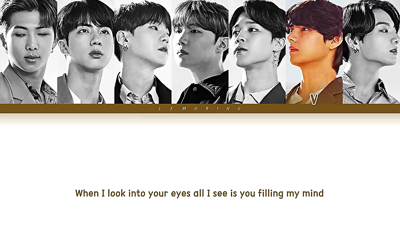 لیریک آهنگ جدید BTS به نام ION...