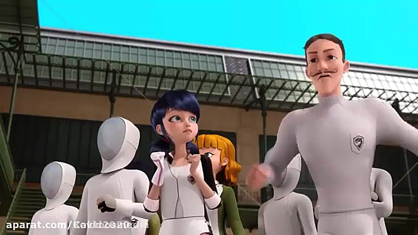 ماجراجویی در پاریس ( دختر کفشد...