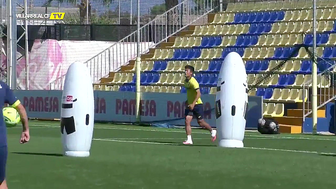 حرکات تکنیکی و گلزنی کوبو در ت...