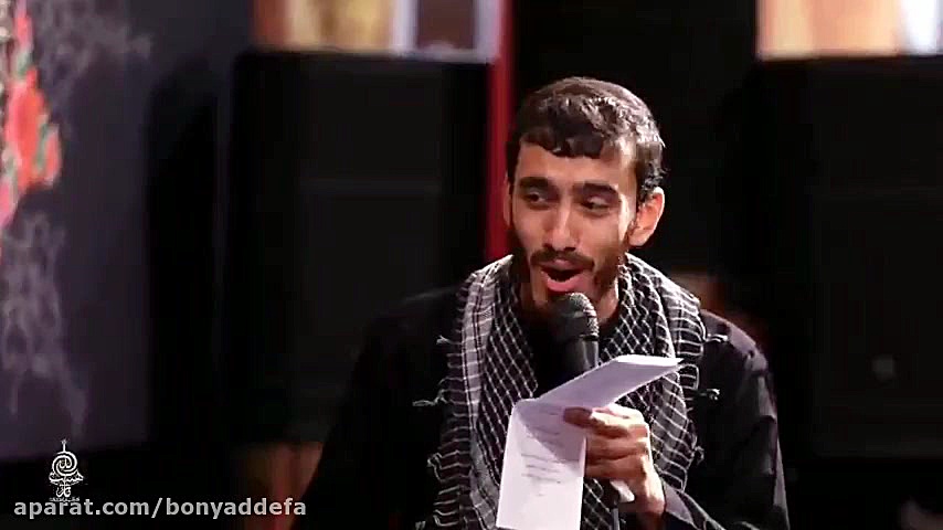 یا عدتی فی شدتی.. با مداحی حاج...