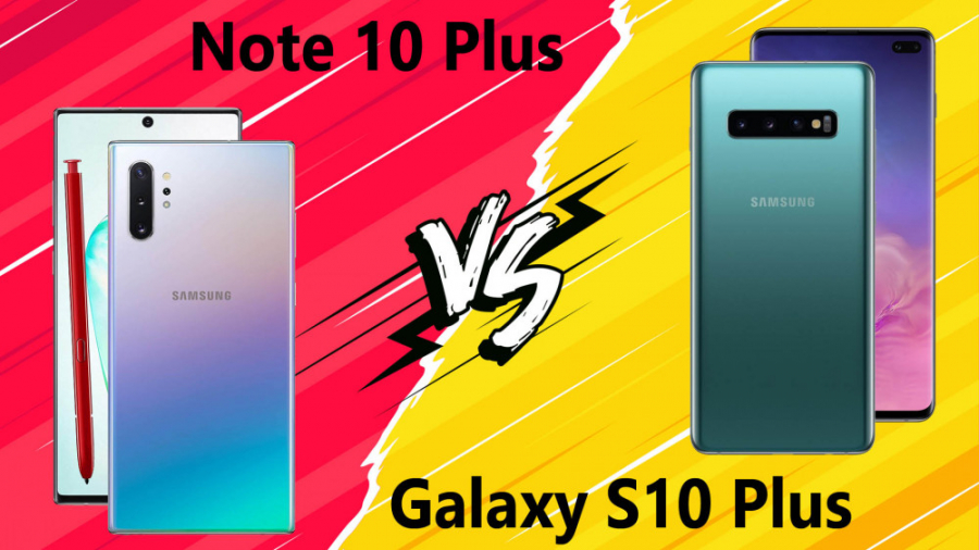 مقایسه Samsung Galaxy Note 10...