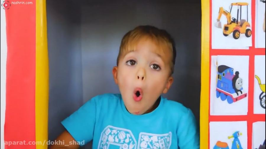 ولاد و نیکیتا این داستان  نوشی...