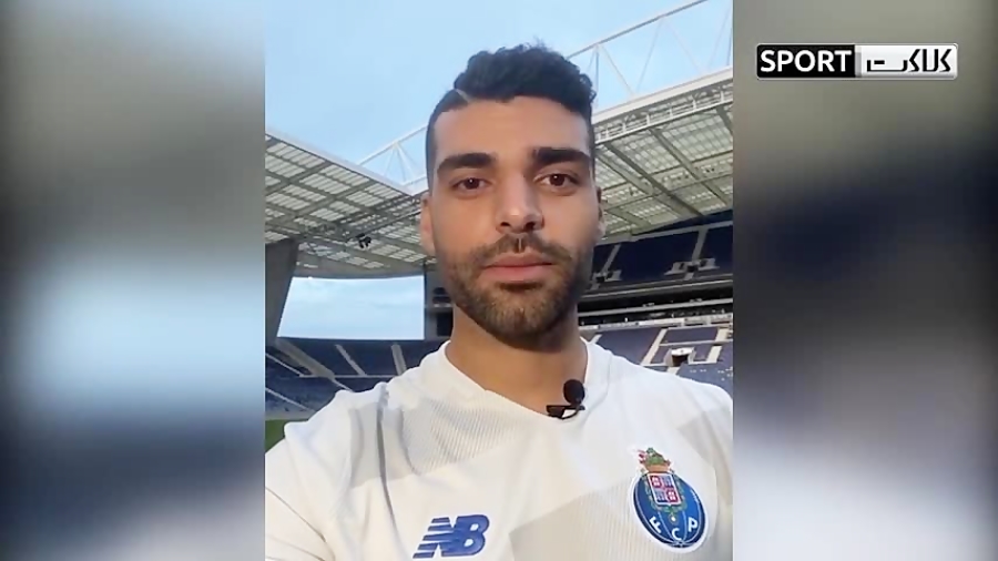 پیام مهدی طارمی به هواداران پو...