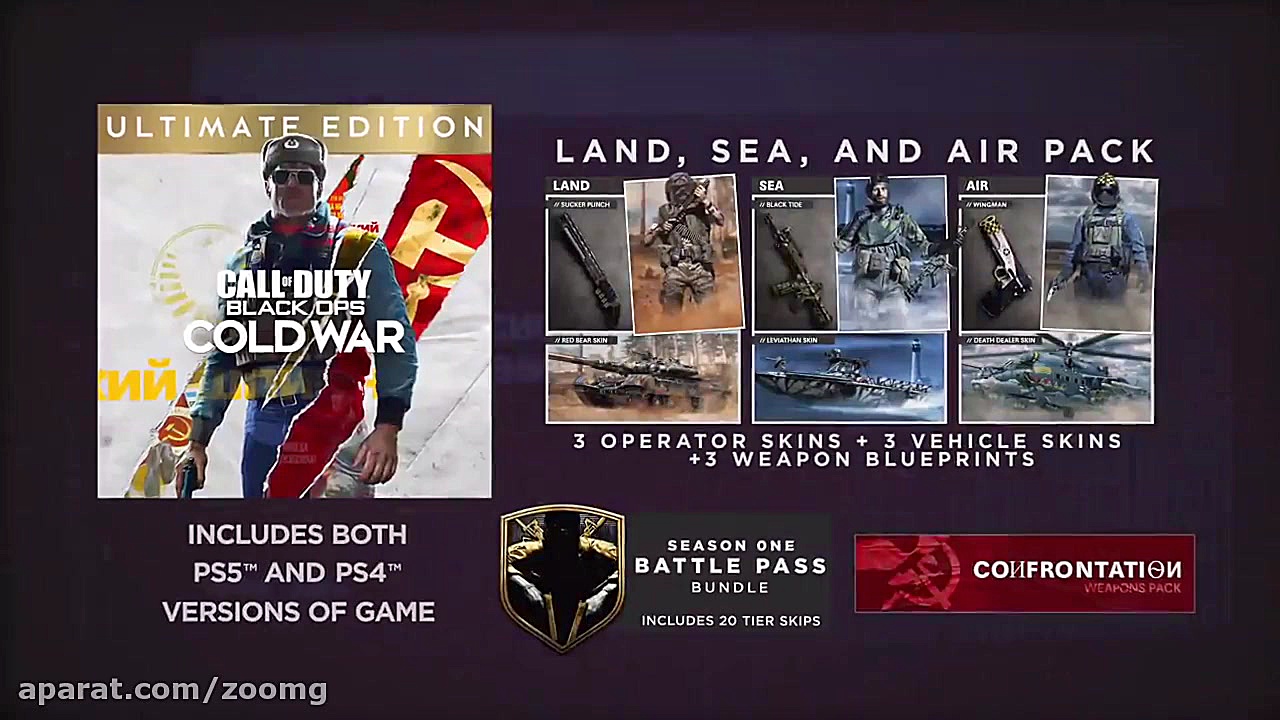 معرفی نسخه‌های دیجیتالی بازی C...