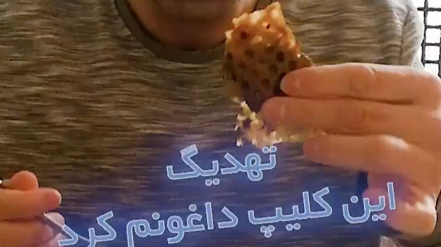 تهدیگ و قیمه و قرمه چی از این...