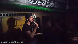 کربلایی محمد علی معراج  مولا ا...