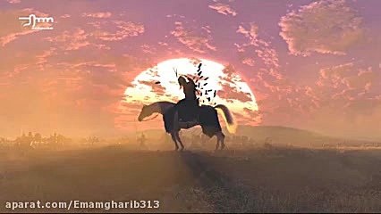 شبیه سازی شهادت حضرت عباس!! گو...