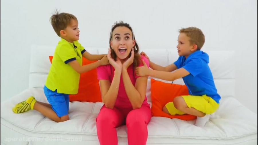 ماجراهای ولاد و نیکیتا این داس...