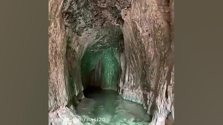 چشمه آبگرم مرتضی علی، پدیده‌ای...