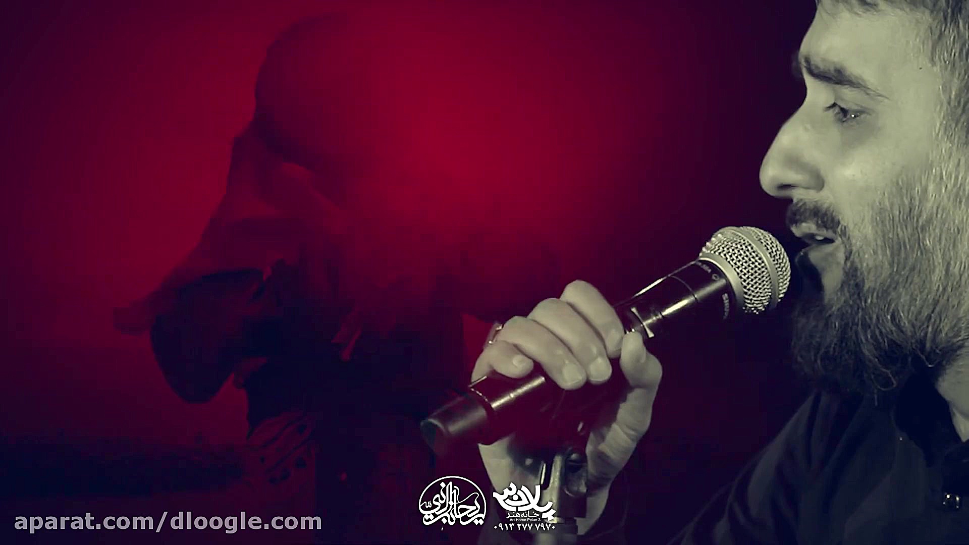 مداحی محرم  مداحی شور  نماهنگ...