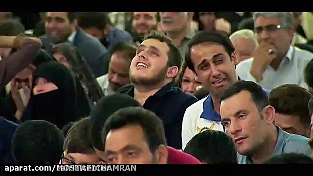 کلیپ | خدایا ببخش حاج محمود کر...