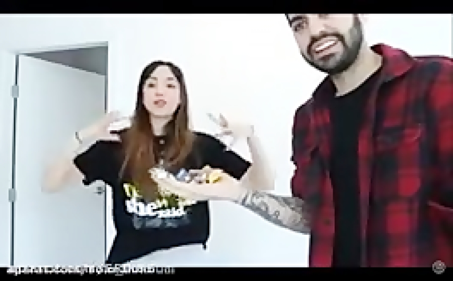 میا و کوروش