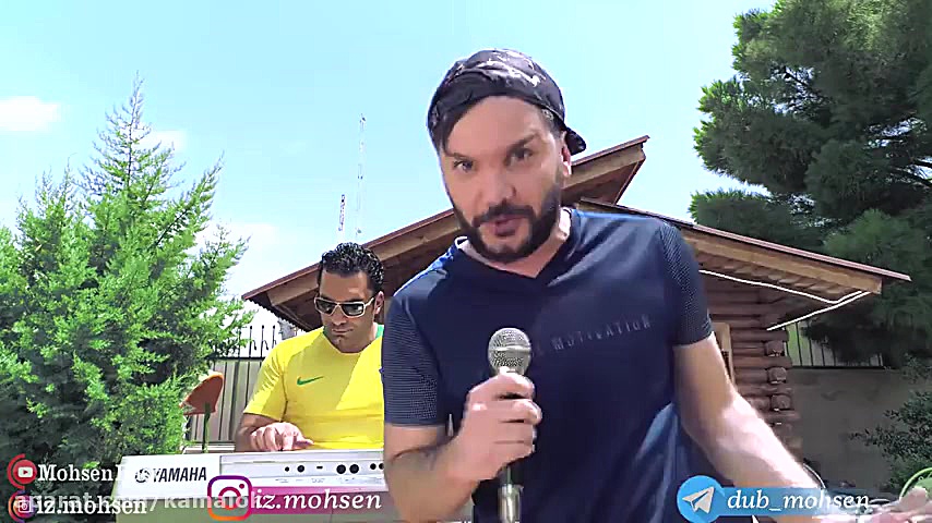 کلیپ طنز  حاضر شدن خانوم ها تا...