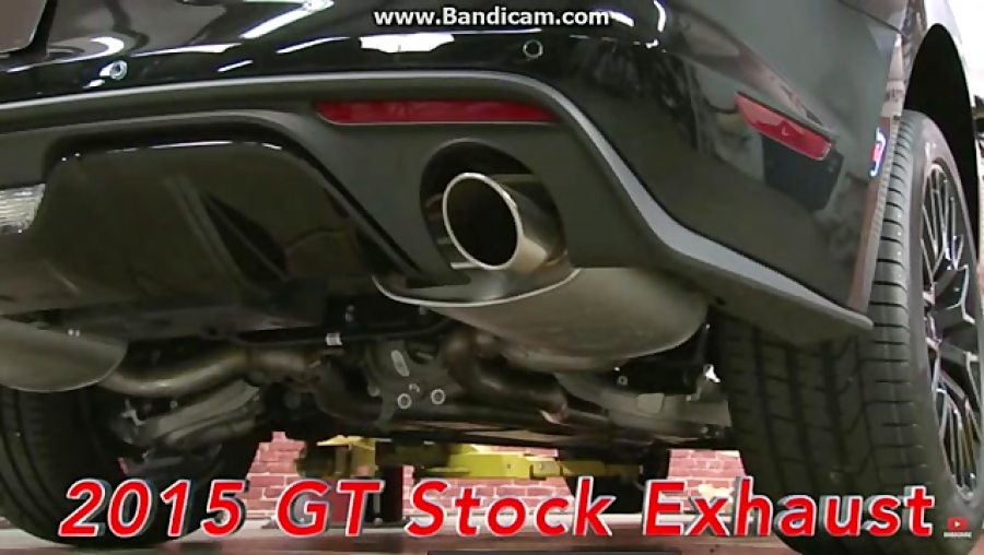 منبع اسپرت فورد موستانگ