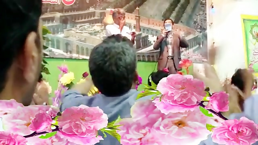 مولودی جدید ویژه ولادت حضرت عب...