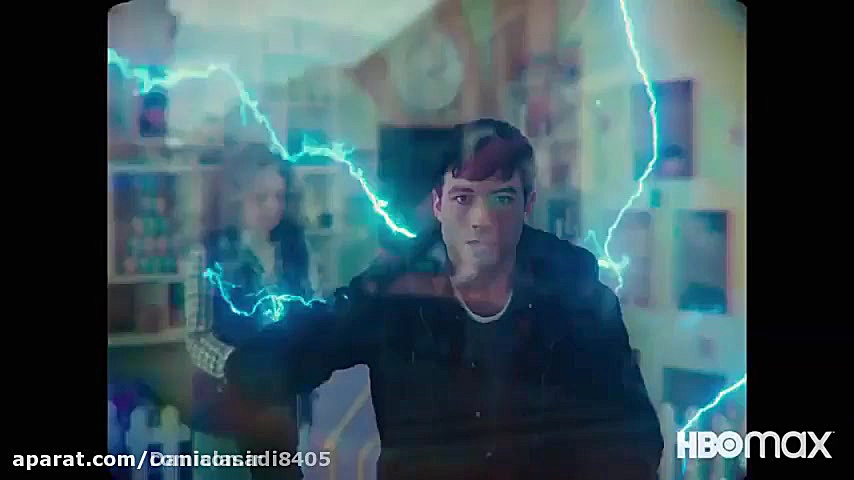 تریلر فیلم لیگ عدالت نسخه زک ا...